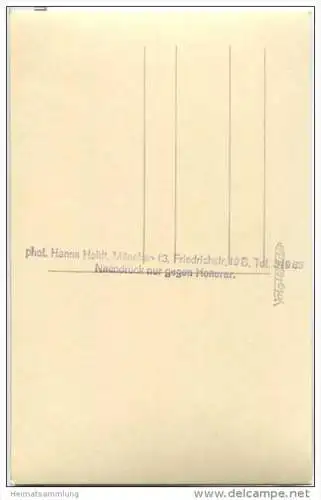 Stefania Fratnik (Fratnikova) als Djula in Ero der Schelm - Italienische Opernsängerin (Sopran) - Foto-AK