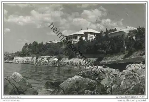 Crikvenica - Foto-AK