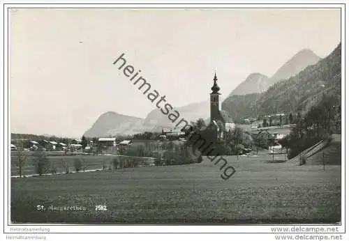 Buch in Tirol - St. Margarethen - Foto-AK