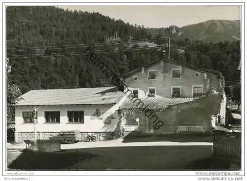 Buch in Tirol - Familie Lechner - Foto-AK Grossformat