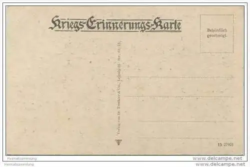 Neufchatel sur Aisne - Gesamtansicht