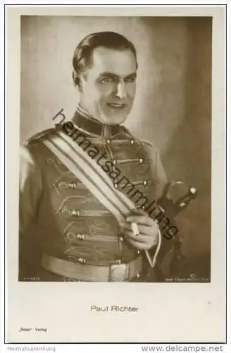 Paul Richter - Ross Verlag 3348/1