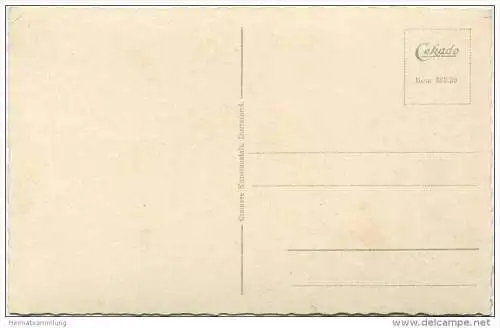 Bochum - Partie im Stadtpark 30er Jahre