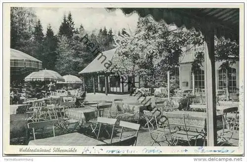 Leopoldstal - Waldrestaurant und Pension Silbermühle