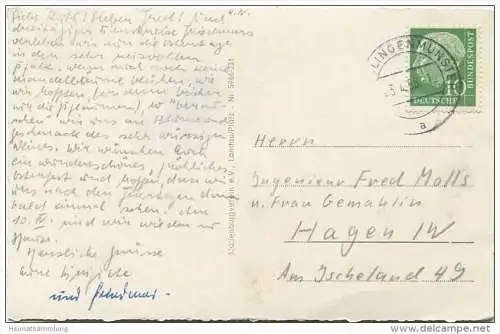 Die Madenburg bei Eschbach an der Weinstrasse