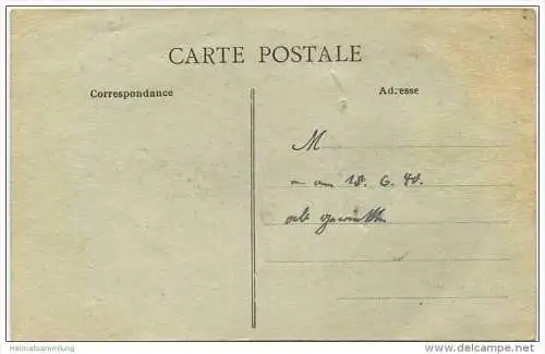 Bethisy-Saint-Pierre - Carrefour de Glatigny