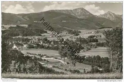 Siegsdorf - Foto-AK