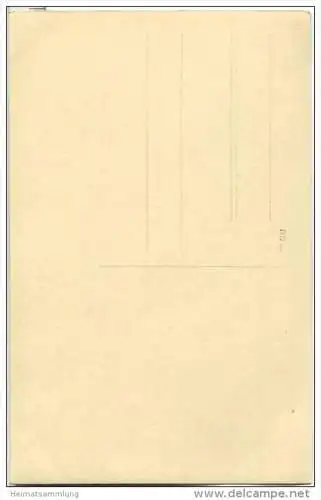 Fritz Krauss als Herzog in Rigoletto - Foto-AK