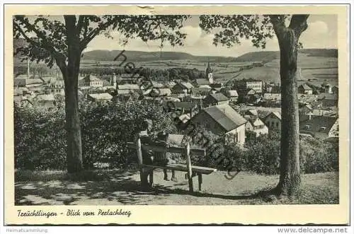 Treuchtlingen - Blick vom Perlachberg