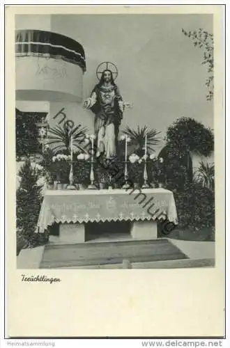 Treuchtlingen - Marienkirche - Herz-Jesu-Altar