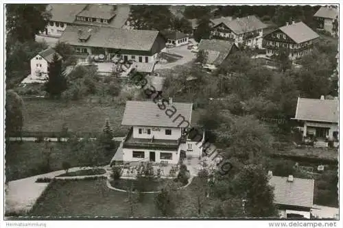 Bad Heilbrunn - Terrassencafe Sonnenhügel - Foto-AK