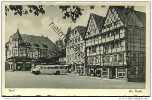 Soest - Am Markt