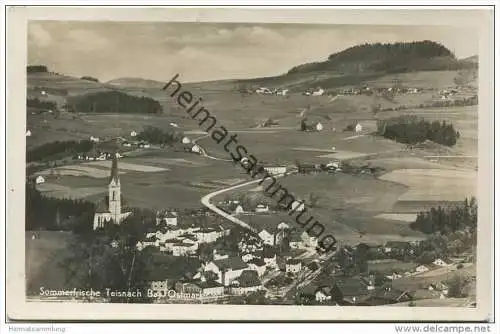 Teisnach - Foto-AK