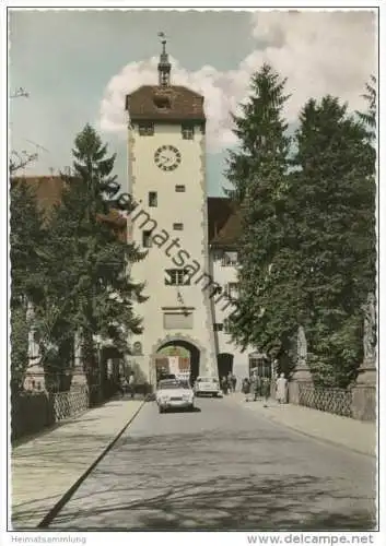 Waldshut - Oberes Tor - AK-Grossformat