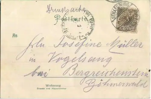 Behüt Dich Gott - Josephine