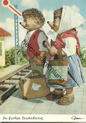 Mecki - In froher Erwartung - Nr. 301 - Diehl-Film München