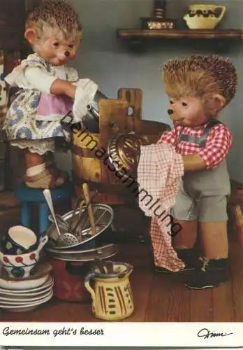 Mecki - Gemeinsam geht's besser - Nr. 449 - Diehl-Film München