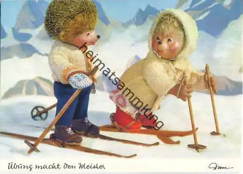 Mecki - Übung macht den Meister - Nr. 330 - Diehl-Film München