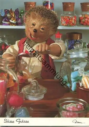 Mecki - Süsse Grüsse - Nr. 535 - Diehl-Film München