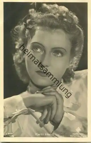 Karin Hardt - Ross-Verlag A 3015/1