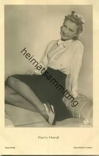 Karin Hardt - Ross-Verlag A 3015/2