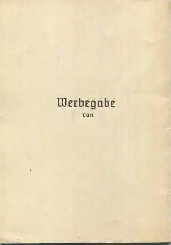 NR. 89 Deutschland-Bildheft - Hof - Fichtelgebirge und Frankenwald - Luisenburgfestspiele - Bad Steben (Werbegabe)