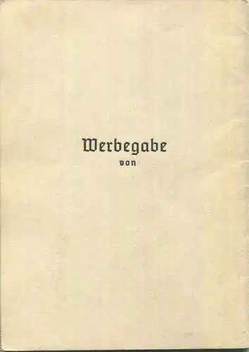 Nr.37 Deutschland-Bildheft - Der Neckar I (Vom Schwarzwald bis Tübingen) (Werbegabe)