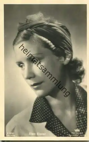 Else Elster - Ross-Verlag  A 2875/1