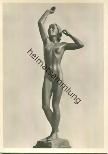 Prof. Hans Haffenrichter - Der Klang - Foto-Ansichtskarte - Verlag Film Foto Berlin