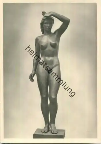 Adolf Abel - Der Morgen - Foto-Ansichtskarte - Verlag Film Foto Berlin