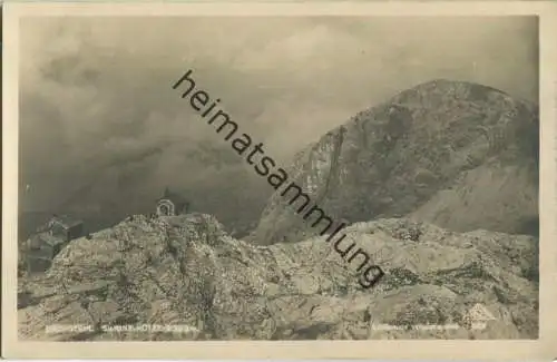 Dachstein - Simony-Hütte