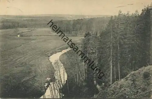 Fallingbostel - Lüneburger Heide - Verlag Erich Wothke Hermannsburg gel. 1912