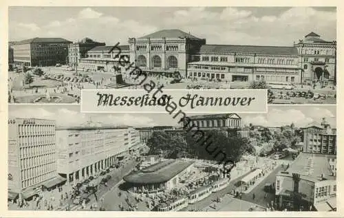 Hannover gel. 1956