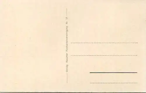 Husum - Ostenfelder Bauernhaus - Verlag Husumer Postkarten-Vereinigung