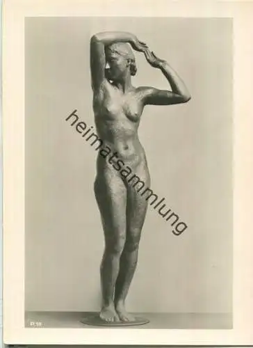 Prof. Hans Schwegerle-München - Erwachen - Verlag Fotostöckel Hannover