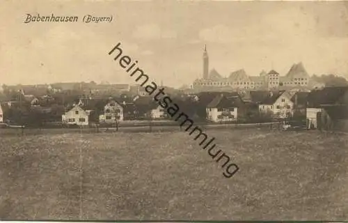 Babenhausen - Verlag J. Rugel Babenhausen