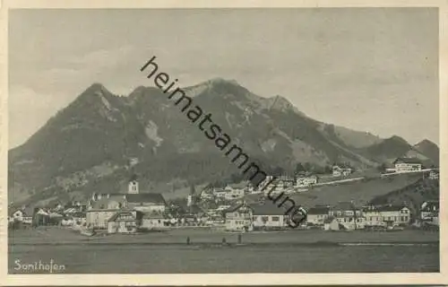 Sonthofen - Verlag J. Heimhuber Sonthofen