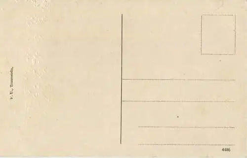 Traunstein - Totalansicht - Verlag F. U. Traunstein