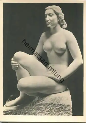 HDK348 - Aug. Wilh. Goebel - Vertrauen - Verlag Heinrich Hoffmann München