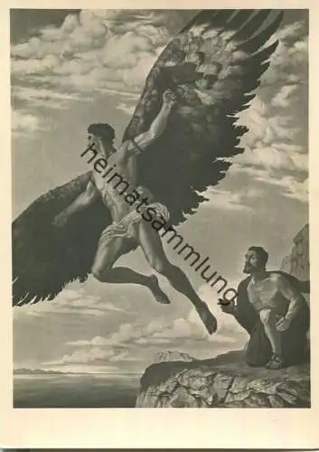 HDK505 - Herbert Kampf - Ikarus - Verlag Heinrich Hoffmann München