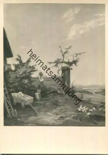 HDK504 - Gustav Traub - Ausguck - Verlag Heinrich Hoffmann München