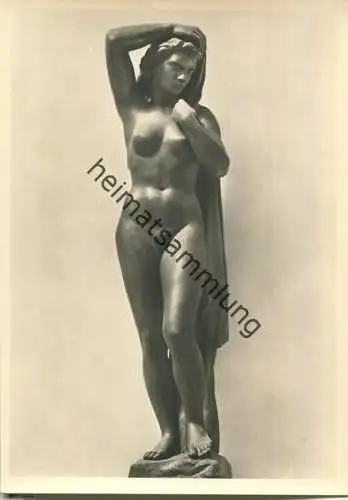 HDK648 - Adolf Abel - Nocturno - Verlag Heinrich Hoffmann München