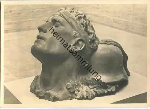 HDK351 - Paul Bronisch - in memoriam - Verlag Heinrich Hoffmann München