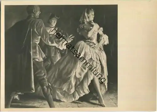 HDK423 - Julius H. Engelhard - Begegnung - Verlag Heinrich Hoffmann München