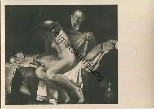 HDK567 - Karl Truppe - Vanitas - Verlag Heinrich Hoffmann Strassburg