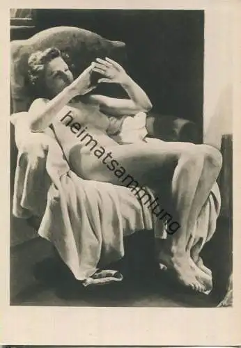 HDK - Joh. Schult - In Gedanken - Verlag Heinrich Hoffmann München