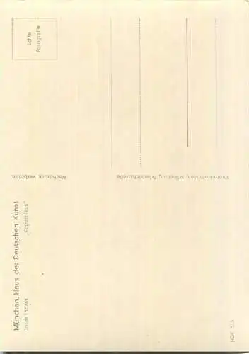 HDK556 - Josef Thorak - Kopernikus - Verlag Heinrich Hoffmann München