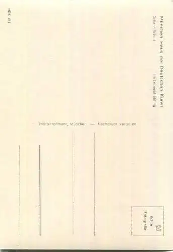 HDK411 - Johann Schult - Im Lebensfrühling - Verlag Heinrich Hoffmann München