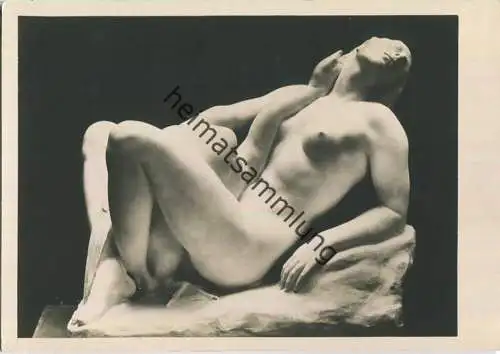 HDK417 - Josef Thorak - Leda mit dem Schwan - Verlag Heinrich Hoffmann München