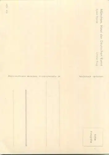 HDK414 - Josef Thorak - Letzter Flug - Verlag Heinrich Hoffmann München